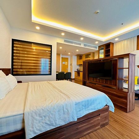 Flc Sea Tower Quy Nhon- Q House Codotel Экстерьер фото