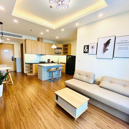 Flc Sea Tower Quy Nhon- Q House Codotel Экстерьер фото