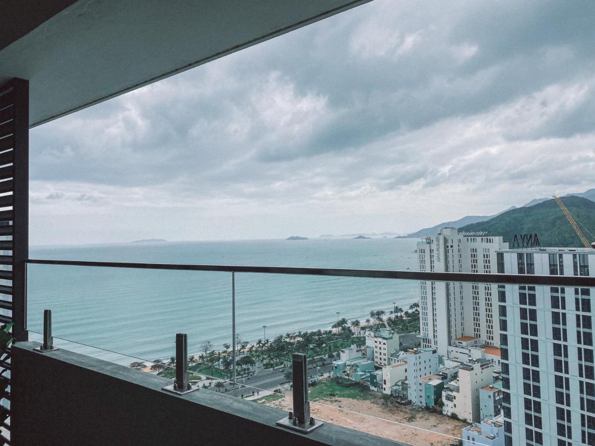 Flc Sea Tower Quy Nhon- Q House Codotel Экстерьер фото