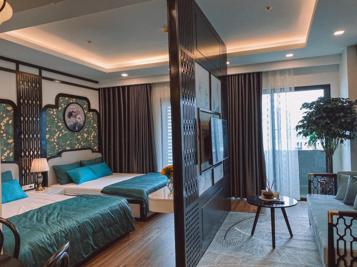 Flc Sea Tower Quy Nhon- Q House Codotel Экстерьер фото