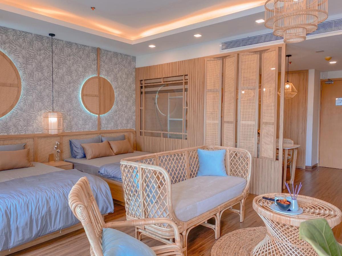 Flc Sea Tower Quy Nhon- Q House Codotel Экстерьер фото