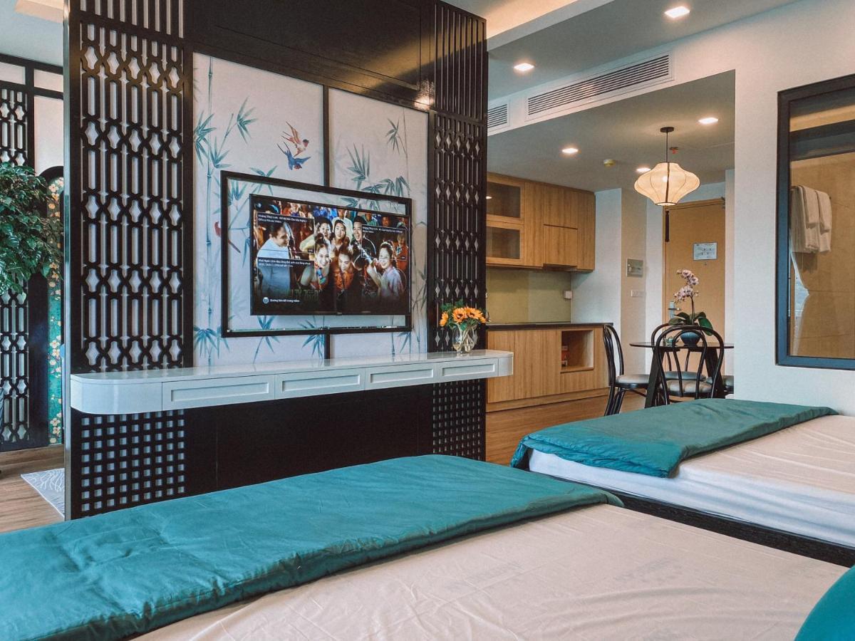 Flc Sea Tower Quy Nhon- Q House Codotel Экстерьер фото