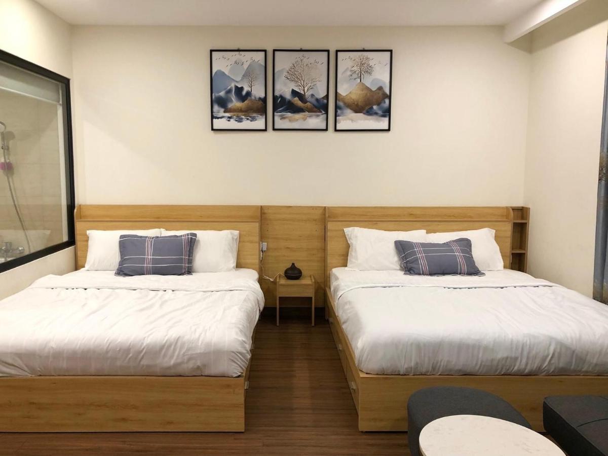 Flc Sea Tower Quy Nhon- Q House Codotel Экстерьер фото
