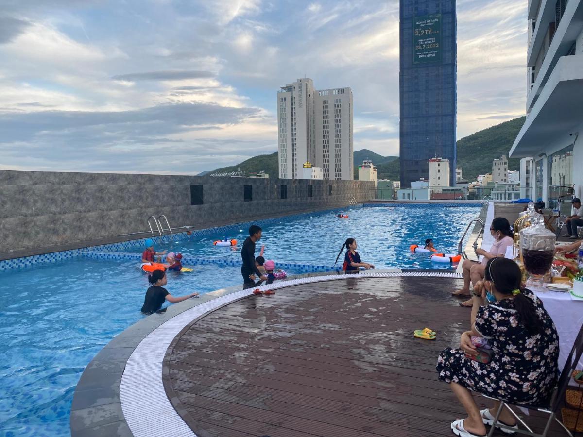 Flc Sea Tower Quy Nhon- Q House Codotel Экстерьер фото