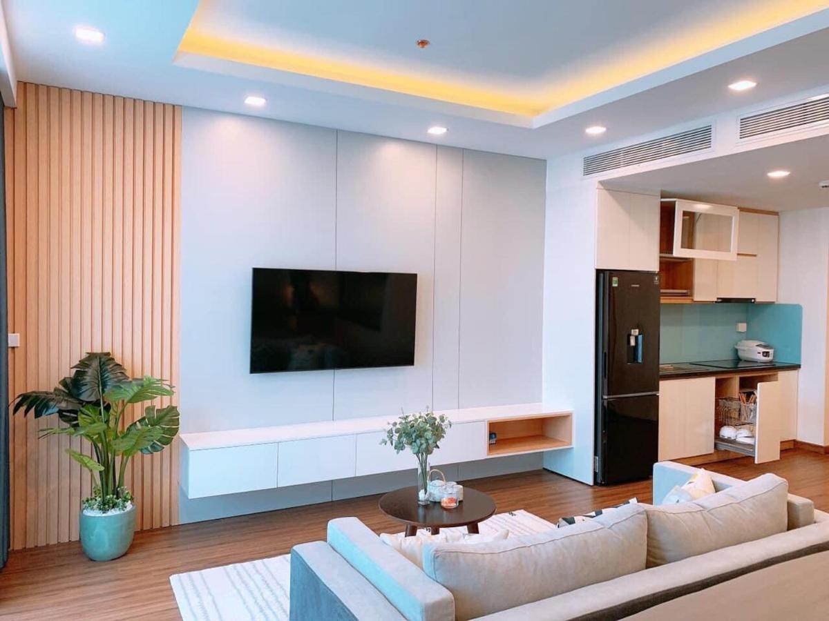 Flc Sea Tower Quy Nhon- Q House Codotel Экстерьер фото