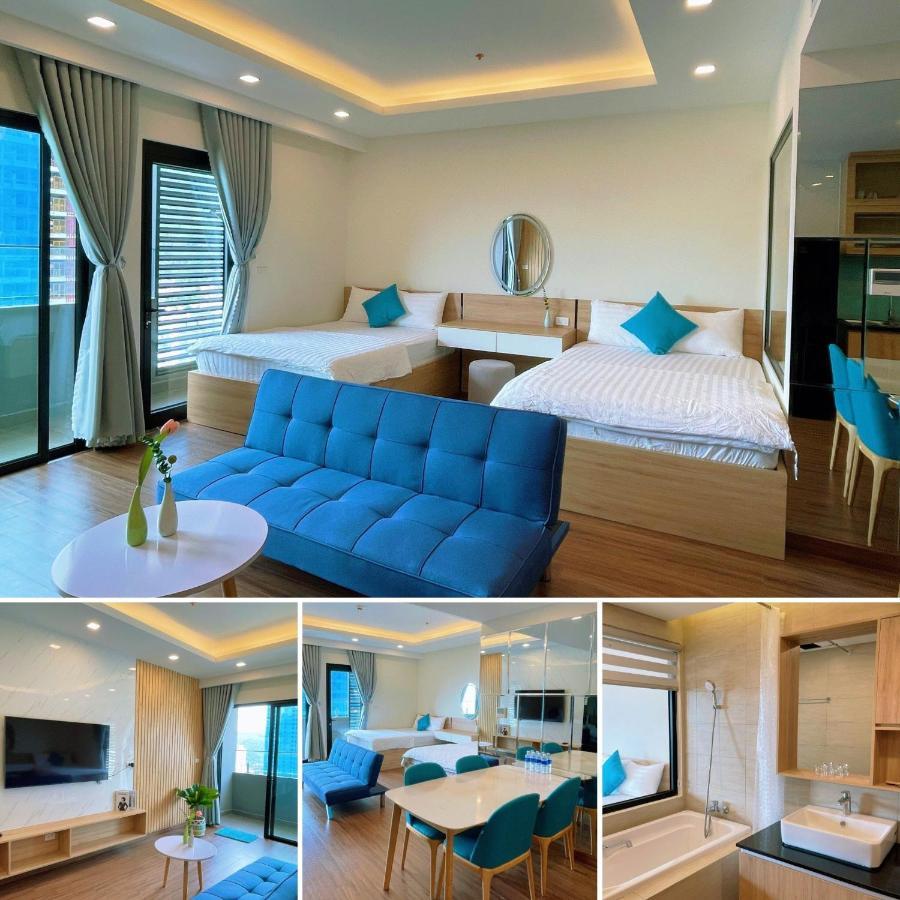 Flc Sea Tower Quy Nhon- Q House Codotel Экстерьер фото