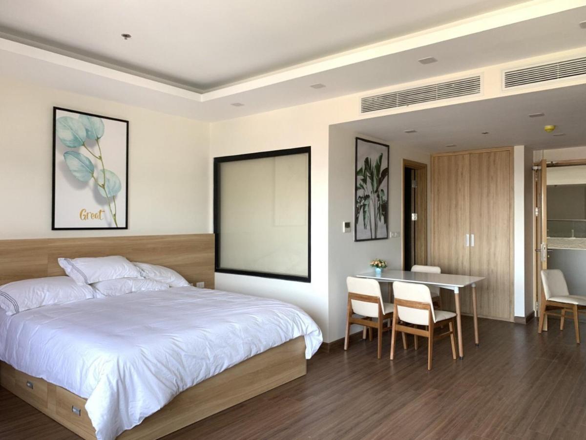Flc Sea Tower Quy Nhon- Q House Codotel Экстерьер фото