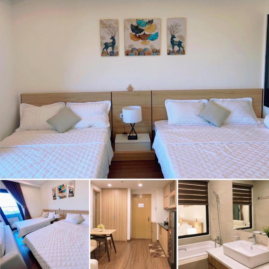 Flc Sea Tower Quy Nhon- Q House Codotel Экстерьер фото