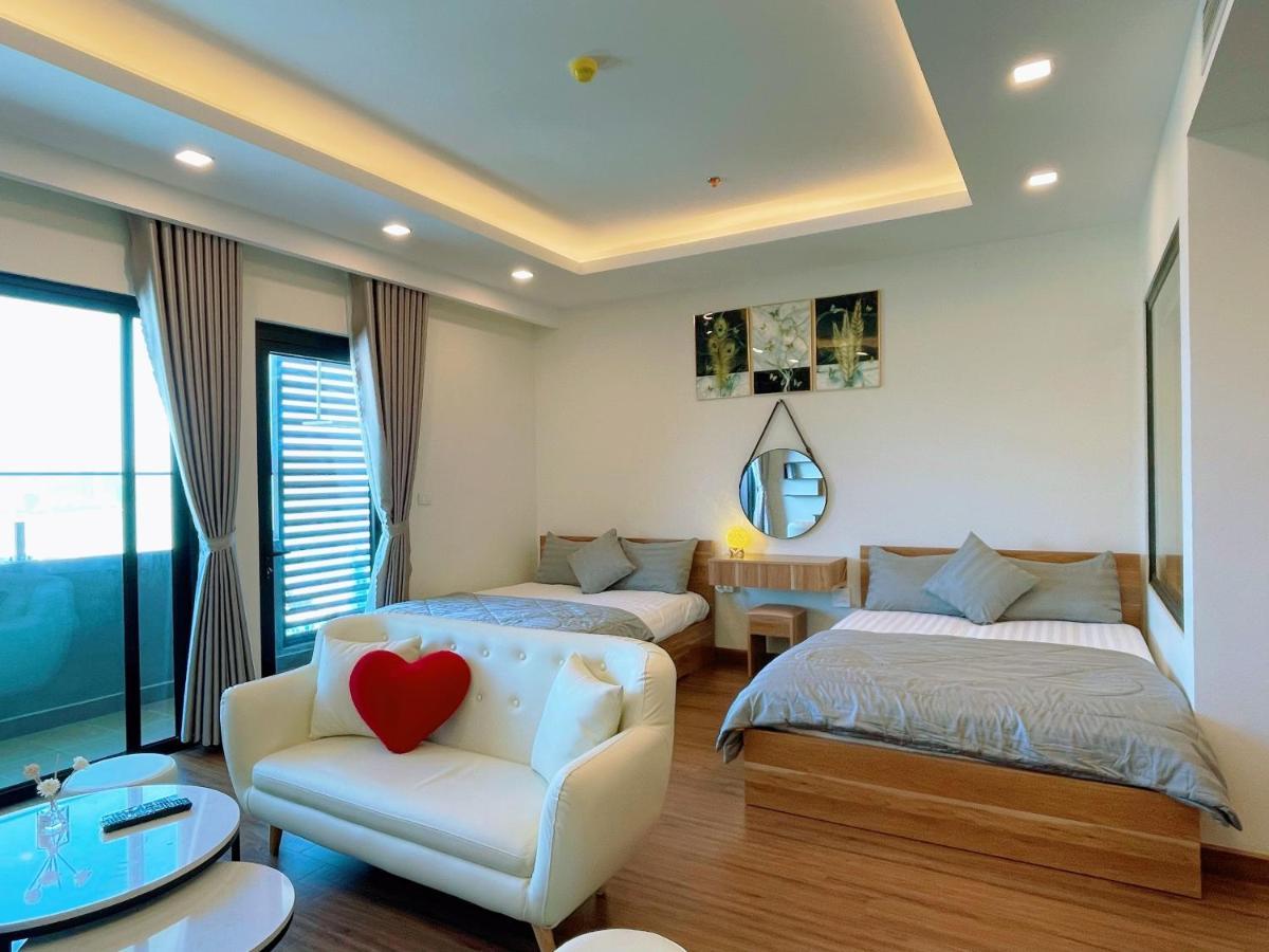 Flc Sea Tower Quy Nhon- Q House Codotel Экстерьер фото
