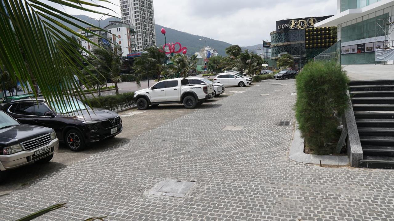 Flc Sea Tower Quy Nhon- Q House Codotel Экстерьер фото