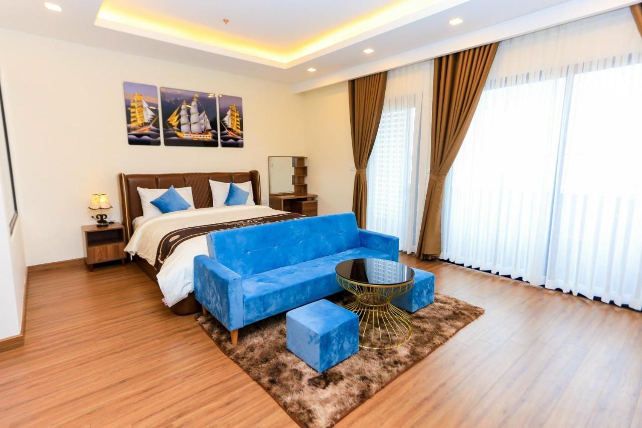 Flc Sea Tower Quy Nhon- Q House Codotel Экстерьер фото