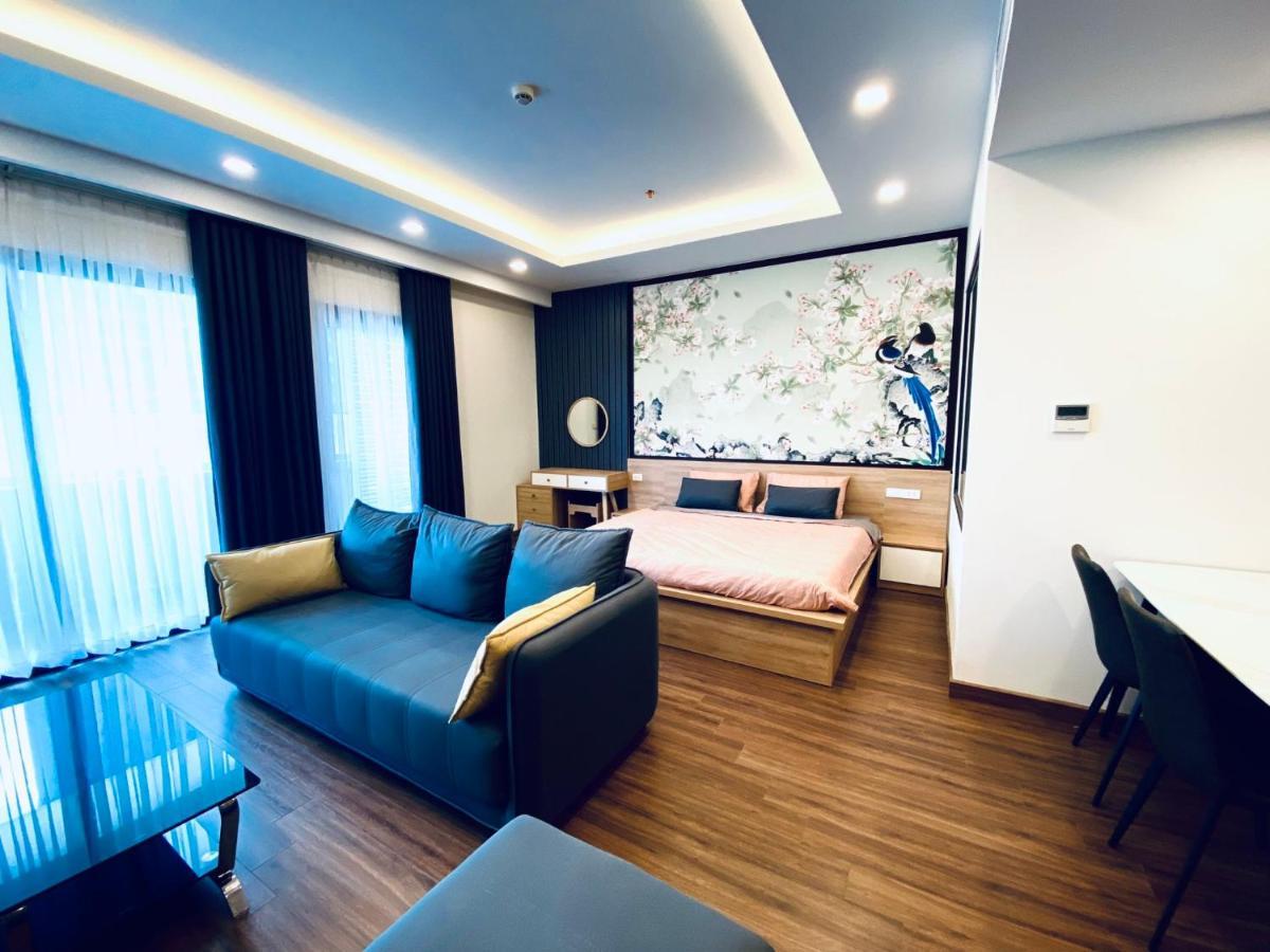 Flc Sea Tower Quy Nhon- Q House Codotel Экстерьер фото