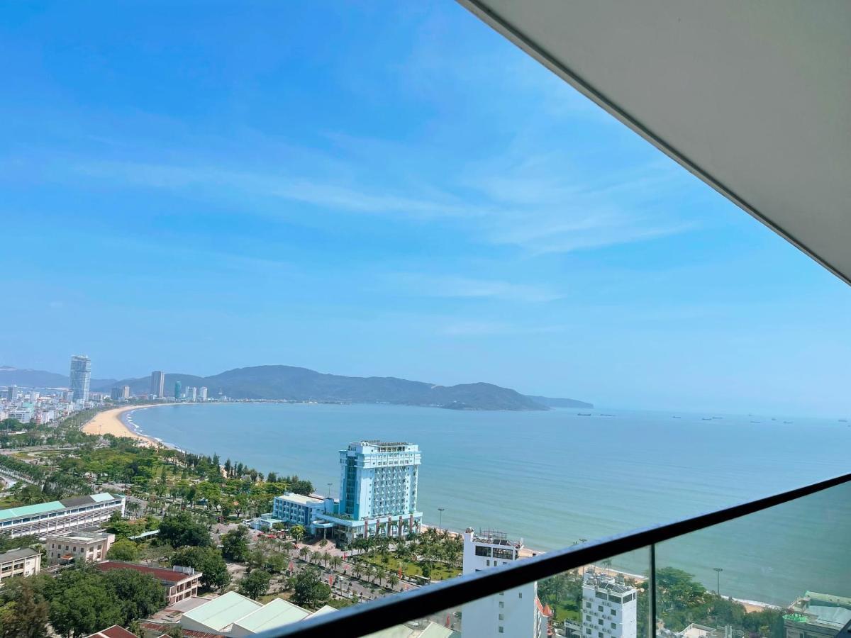 Flc Sea Tower Quy Nhon- Q House Codotel Экстерьер фото