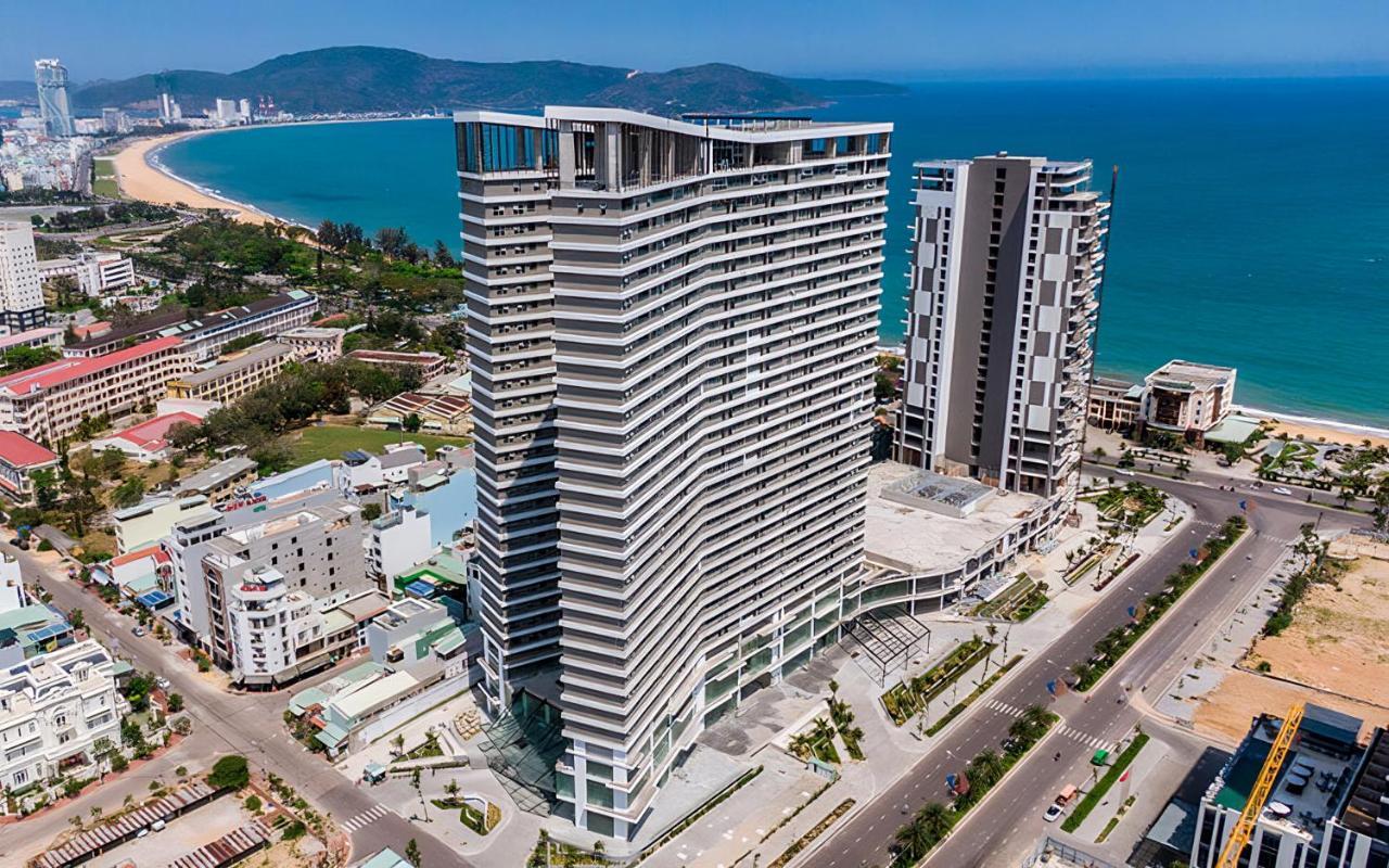 Flc Sea Tower Quy Nhon- Q House Codotel Экстерьер фото