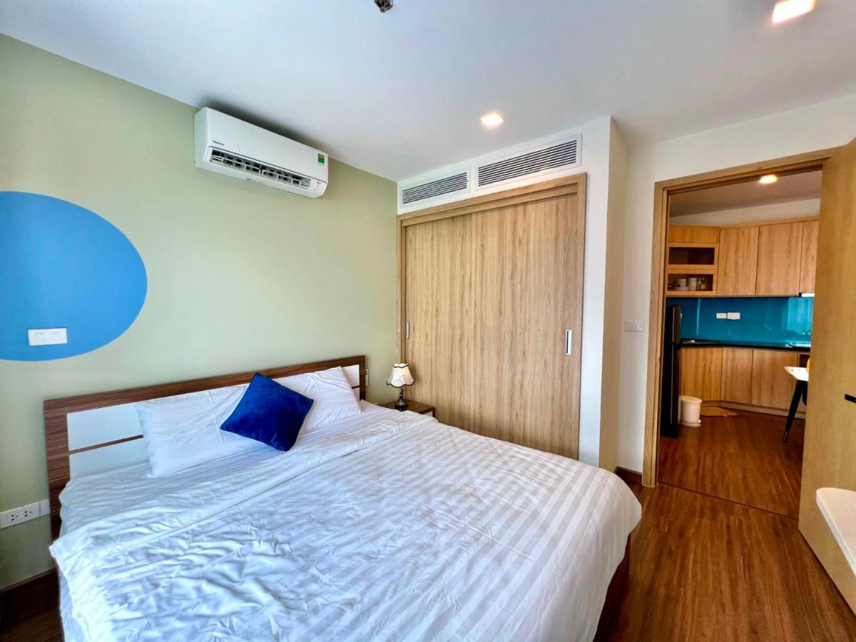 Flc Sea Tower Quy Nhon- Q House Codotel Экстерьер фото