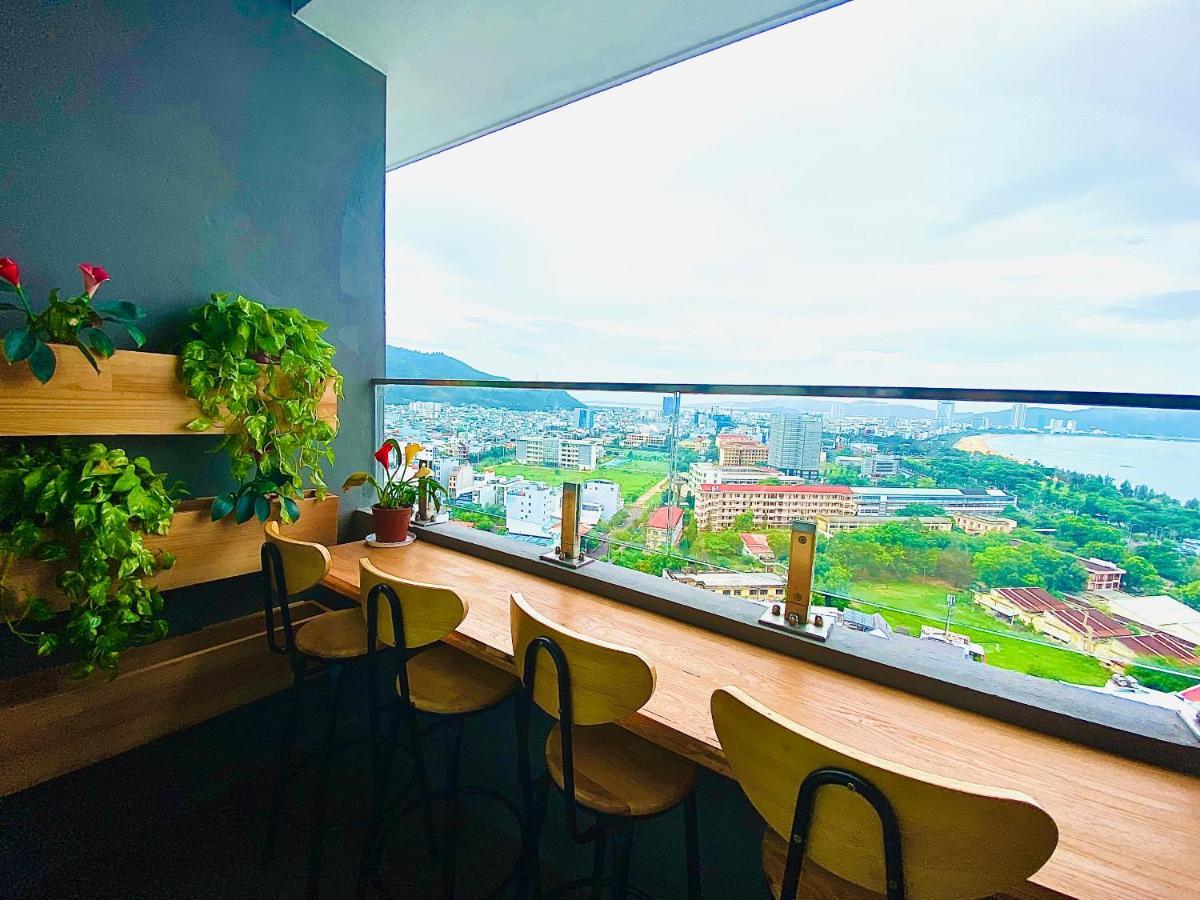 Flc Sea Tower Quy Nhon- Q House Codotel Экстерьер фото