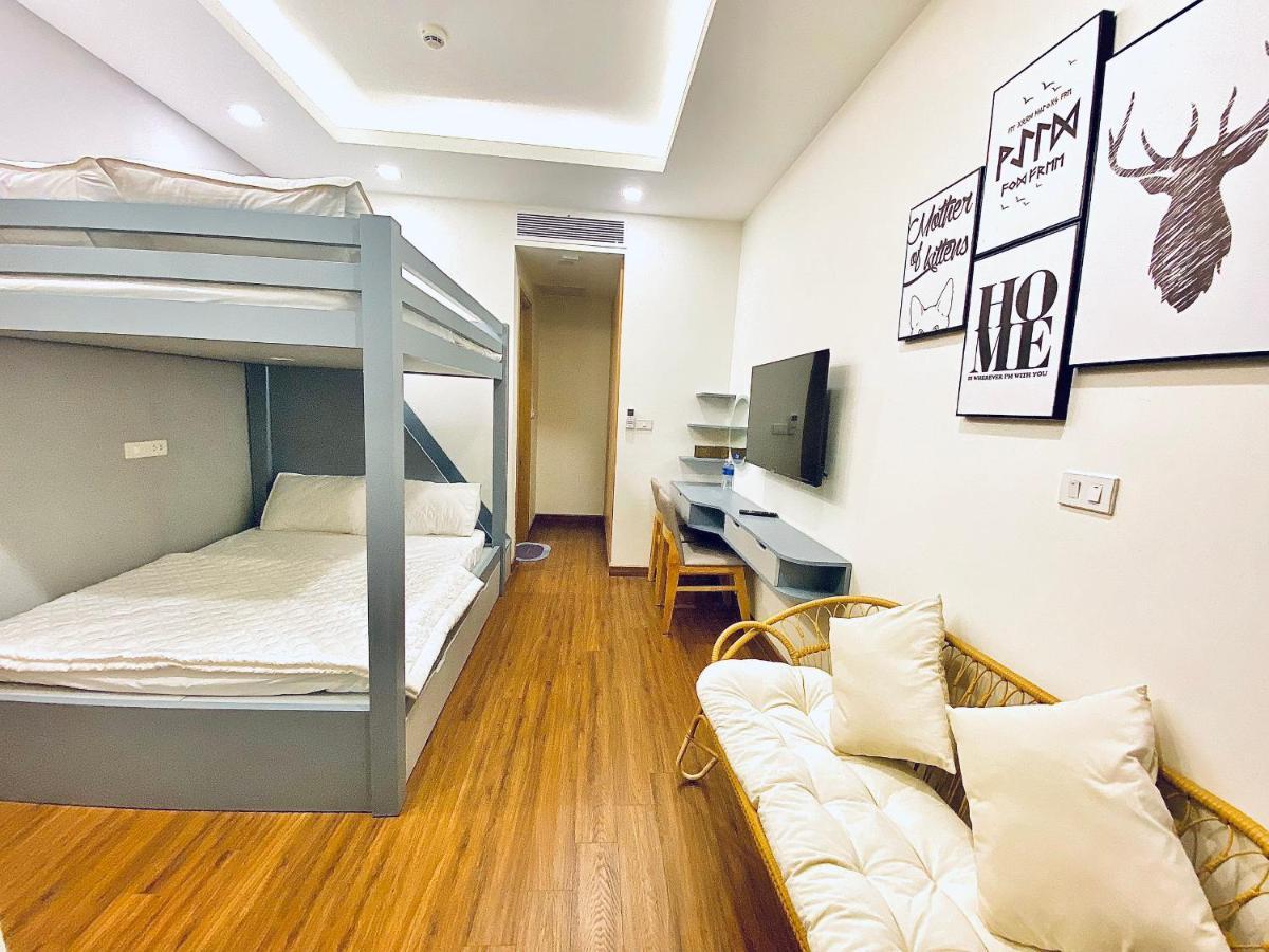 Flc Sea Tower Quy Nhon- Q House Codotel Экстерьер фото