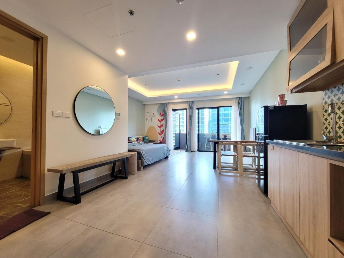 Flc Sea Tower Quy Nhon- Q House Codotel Экстерьер фото
