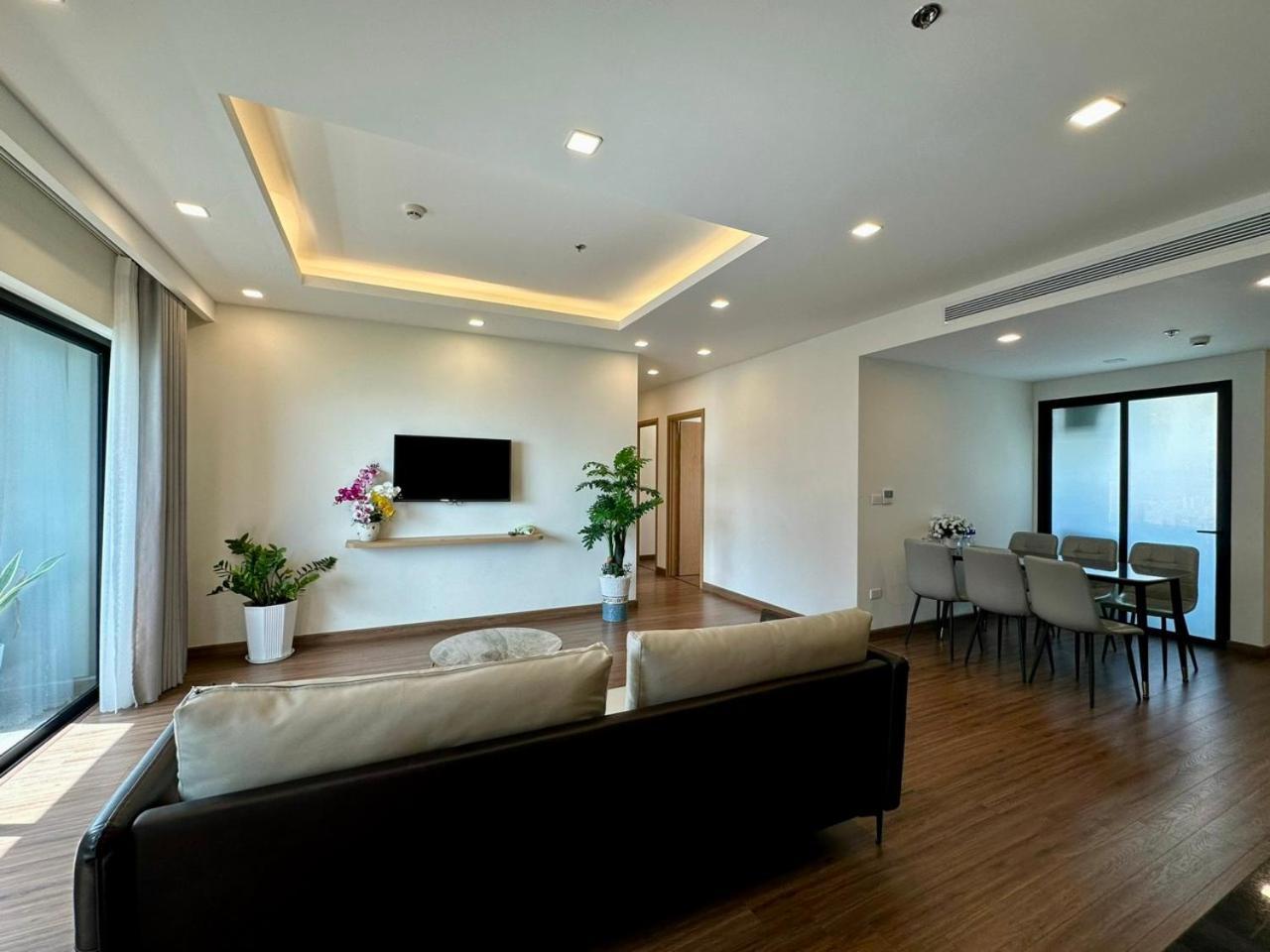 Flc Sea Tower Quy Nhon- Q House Codotel Экстерьер фото