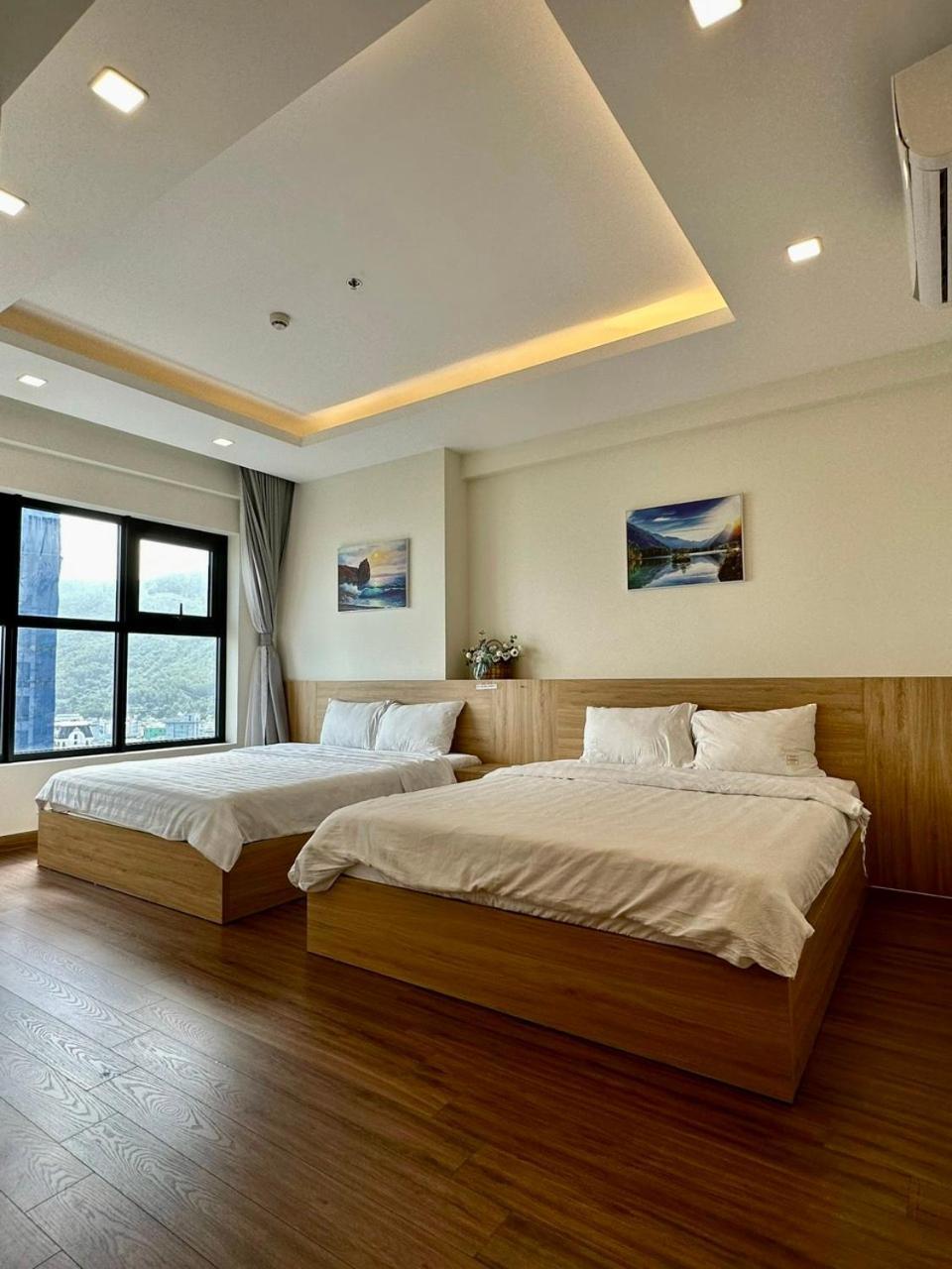 Flc Sea Tower Quy Nhon- Q House Codotel Экстерьер фото
