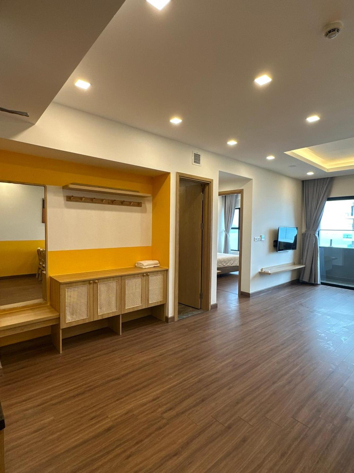 Flc Sea Tower Quy Nhon- Q House Codotel Экстерьер фото