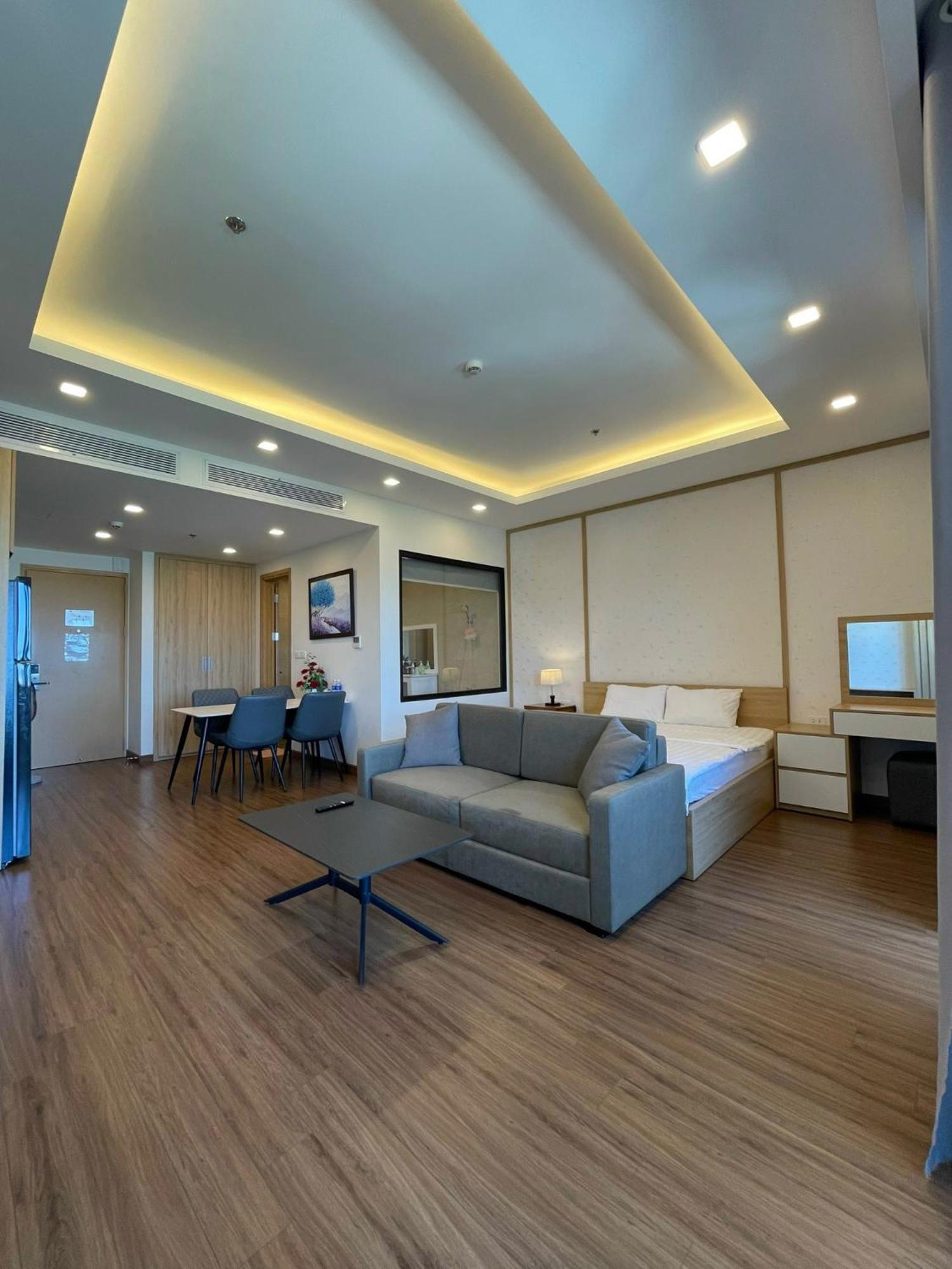 Flc Sea Tower Quy Nhon- Q House Codotel Экстерьер фото