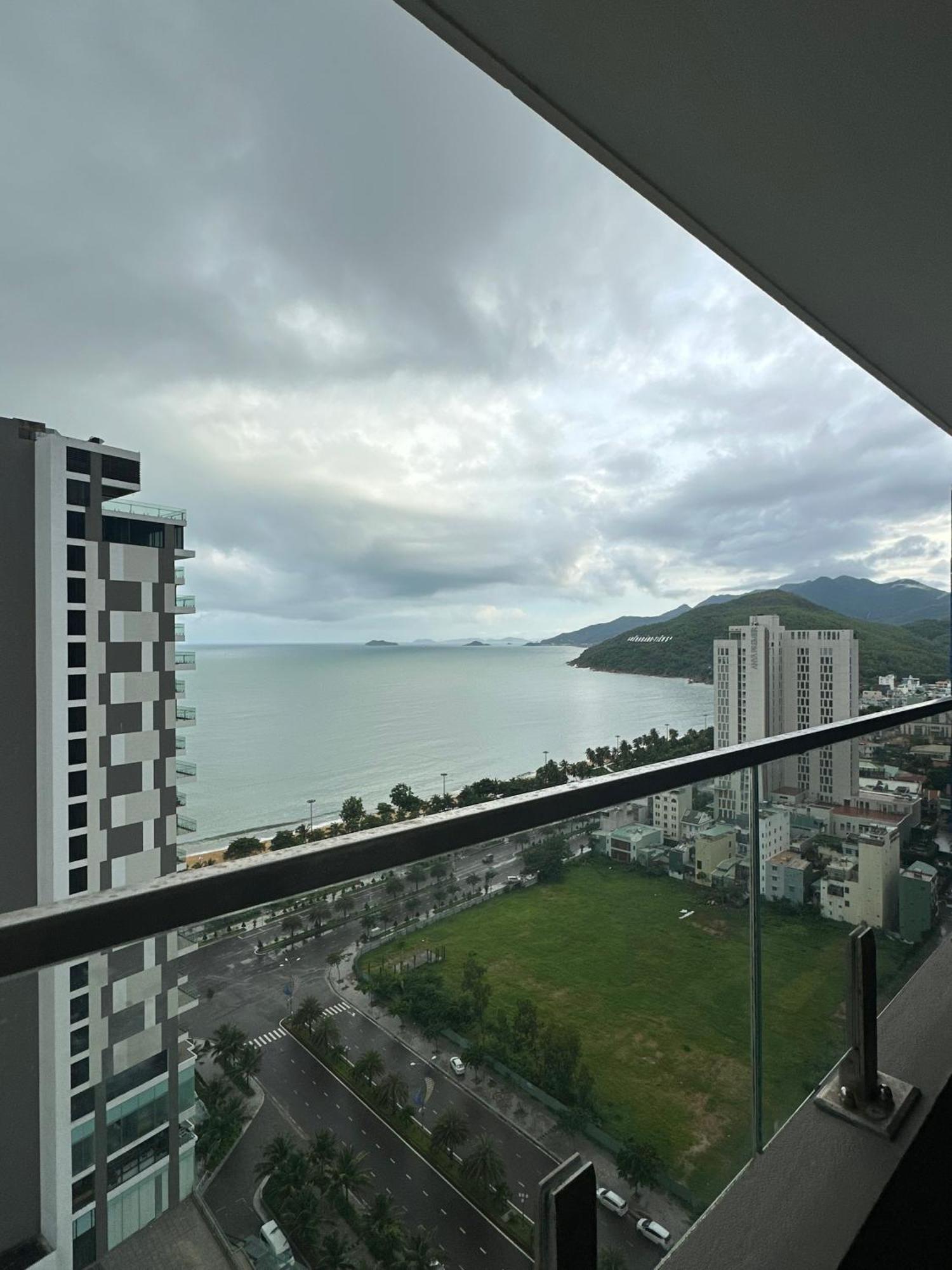 Flc Sea Tower Quy Nhon- Q House Codotel Экстерьер фото
