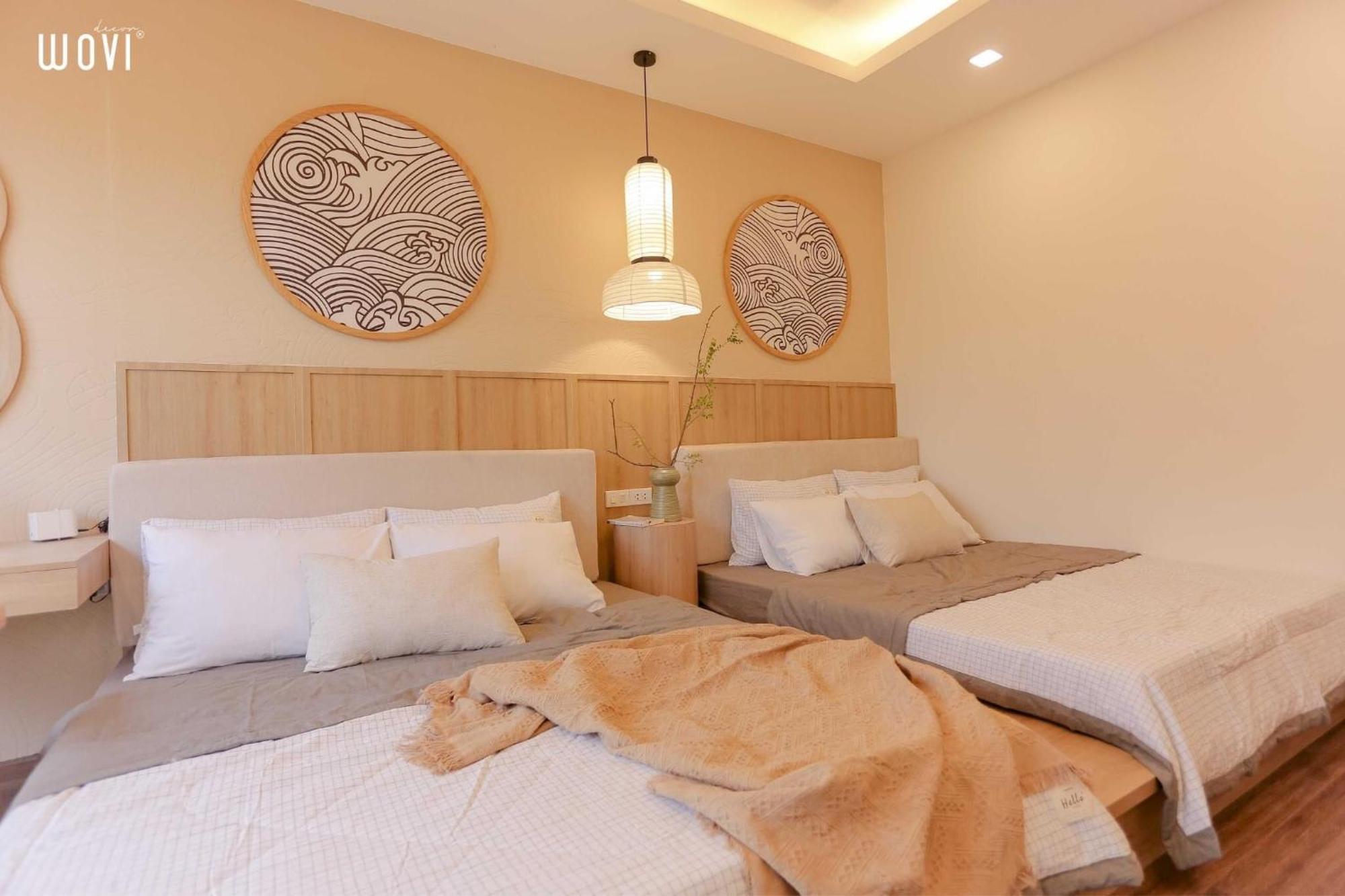 Flc Sea Tower Quy Nhon- Q House Codotel Экстерьер фото