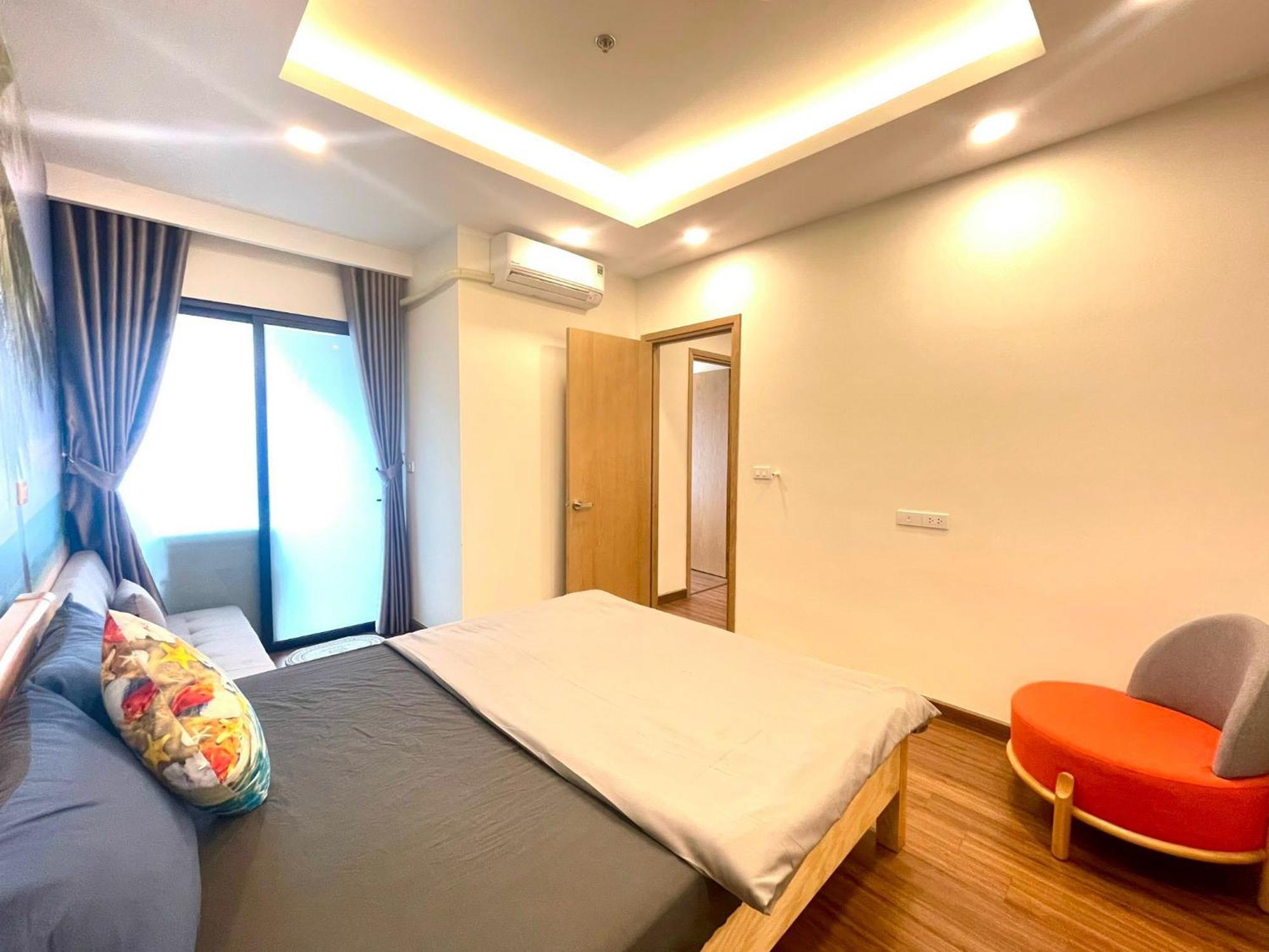 Flc Sea Tower Quy Nhon- Q House Codotel Экстерьер фото