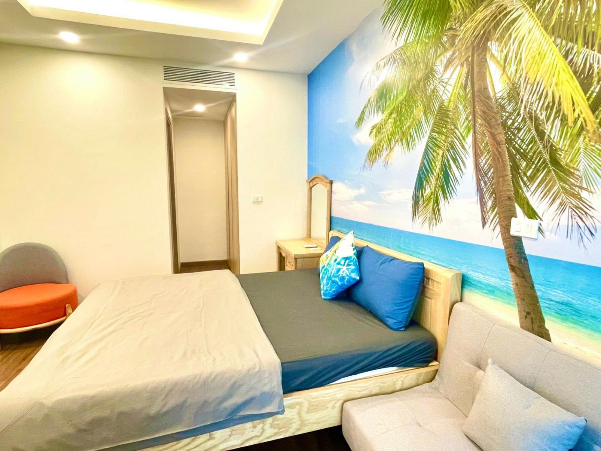 Flc Sea Tower Quy Nhon- Q House Codotel Экстерьер фото