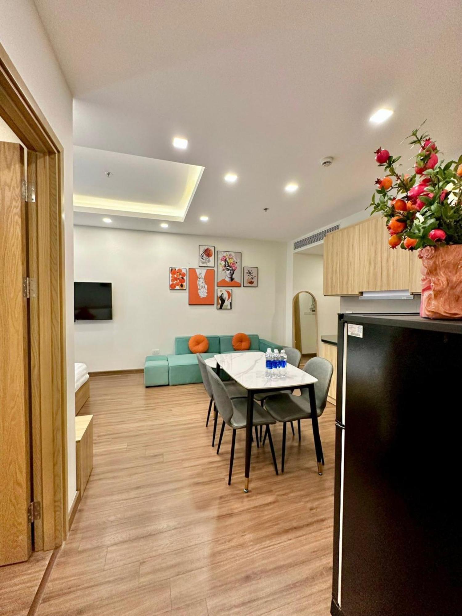 Flc Sea Tower Quy Nhon- Q House Codotel Экстерьер фото