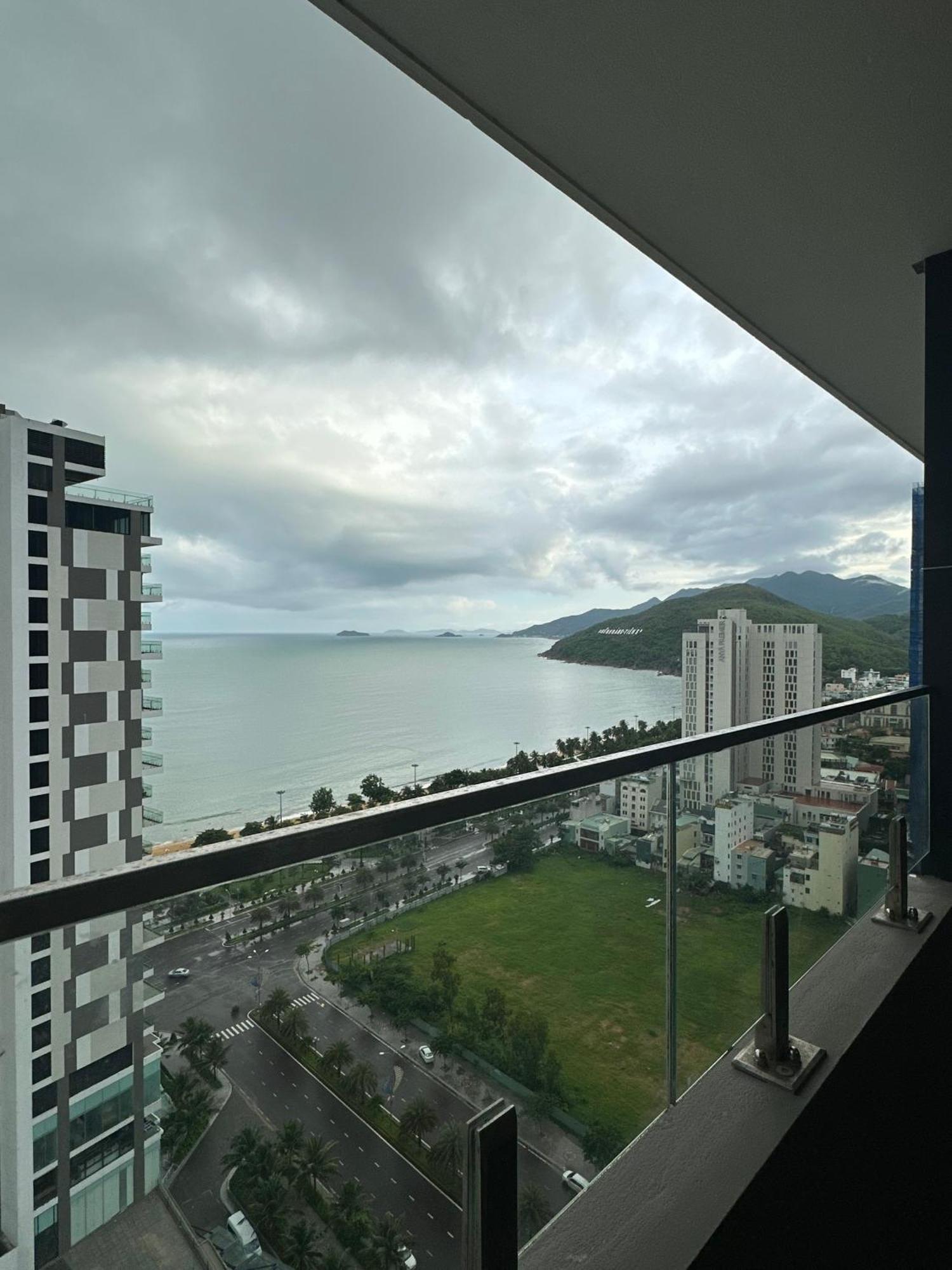 Flc Sea Tower Quy Nhon- Q House Codotel Экстерьер фото