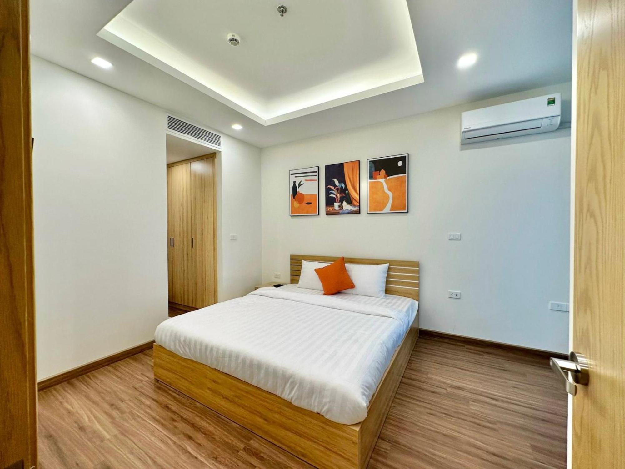 Flc Sea Tower Quy Nhon- Q House Codotel Экстерьер фото