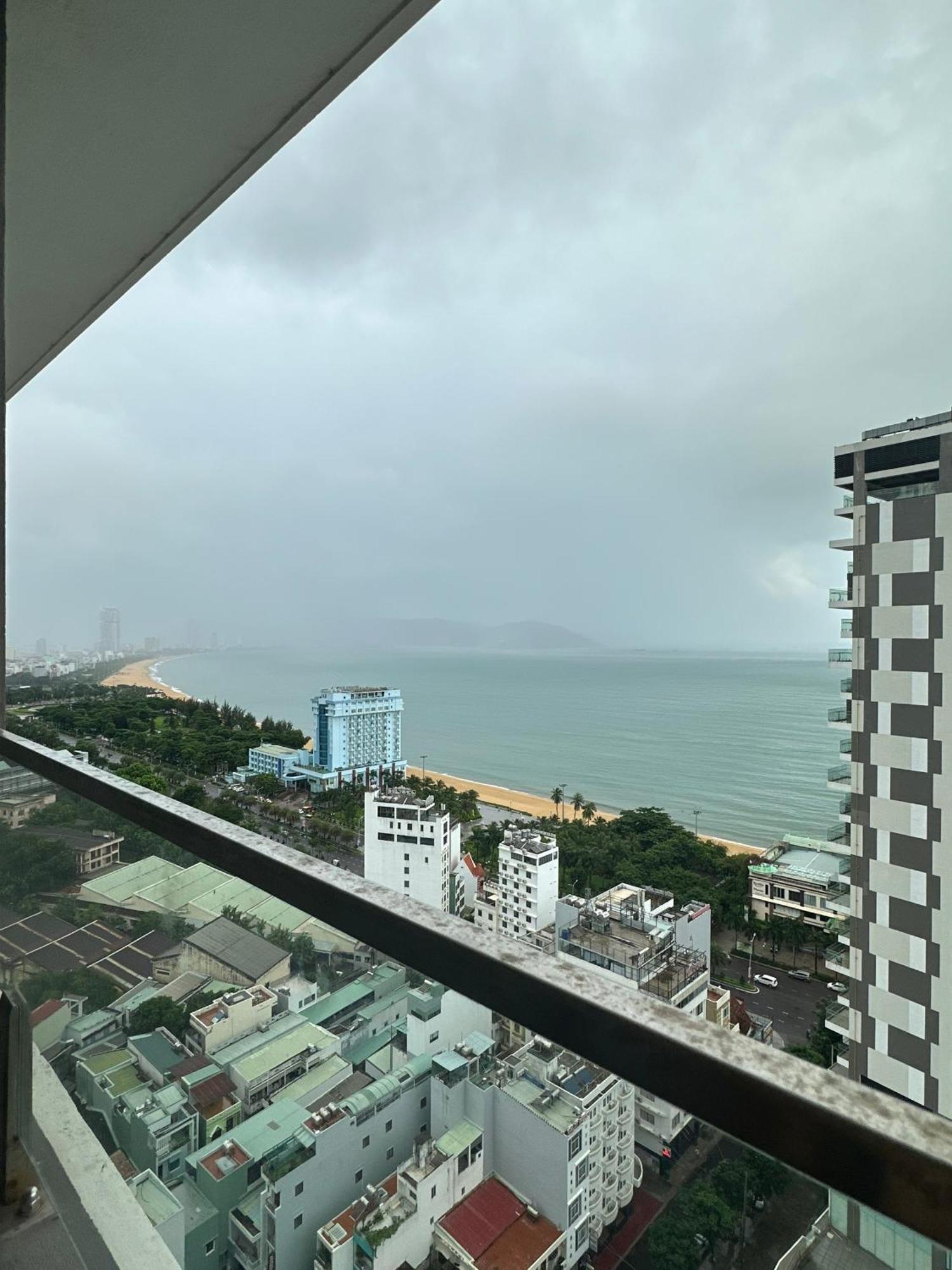 Flc Sea Tower Quy Nhon- Q House Codotel Экстерьер фото