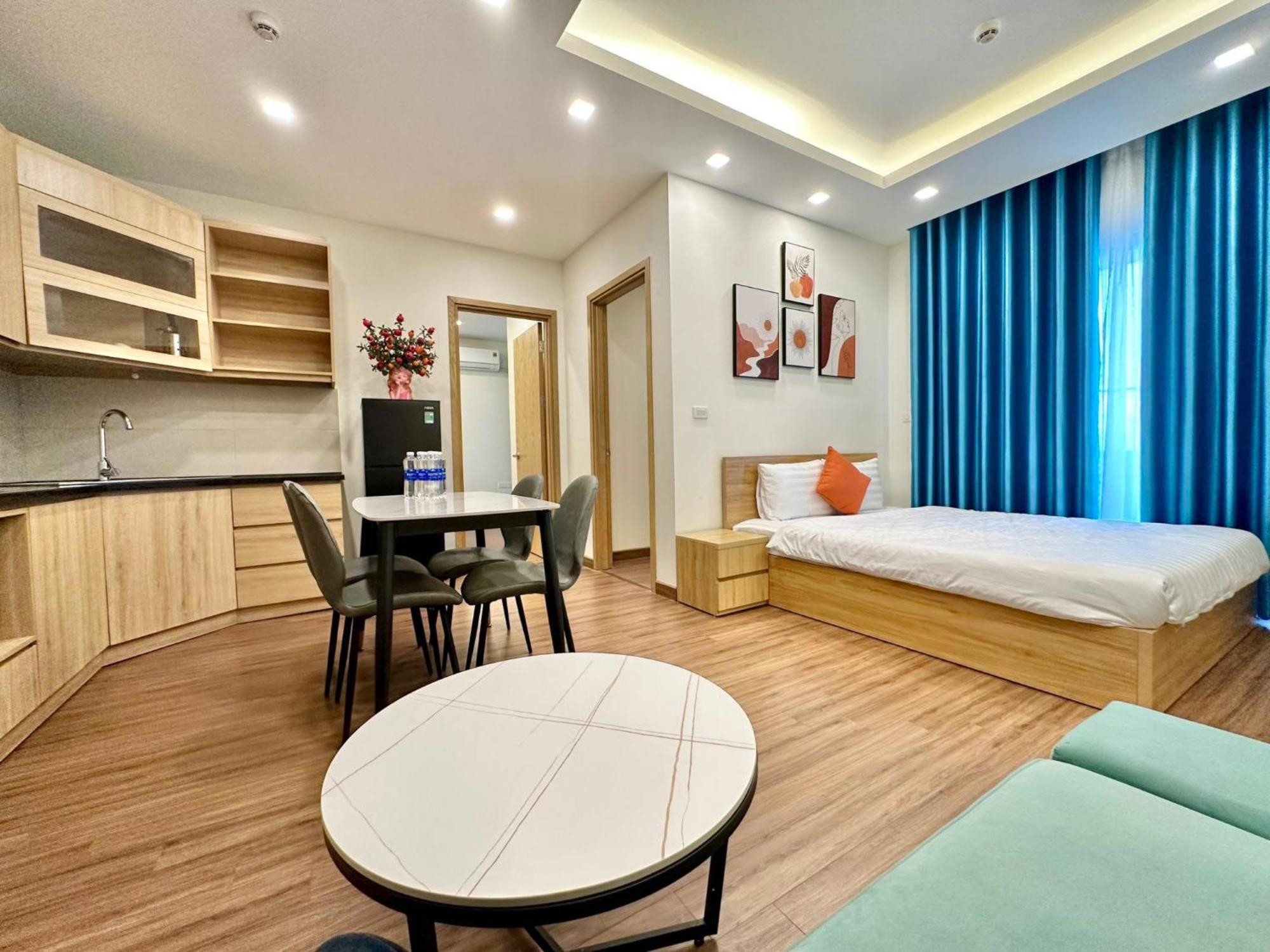 Flc Sea Tower Quy Nhon- Q House Codotel Экстерьер фото