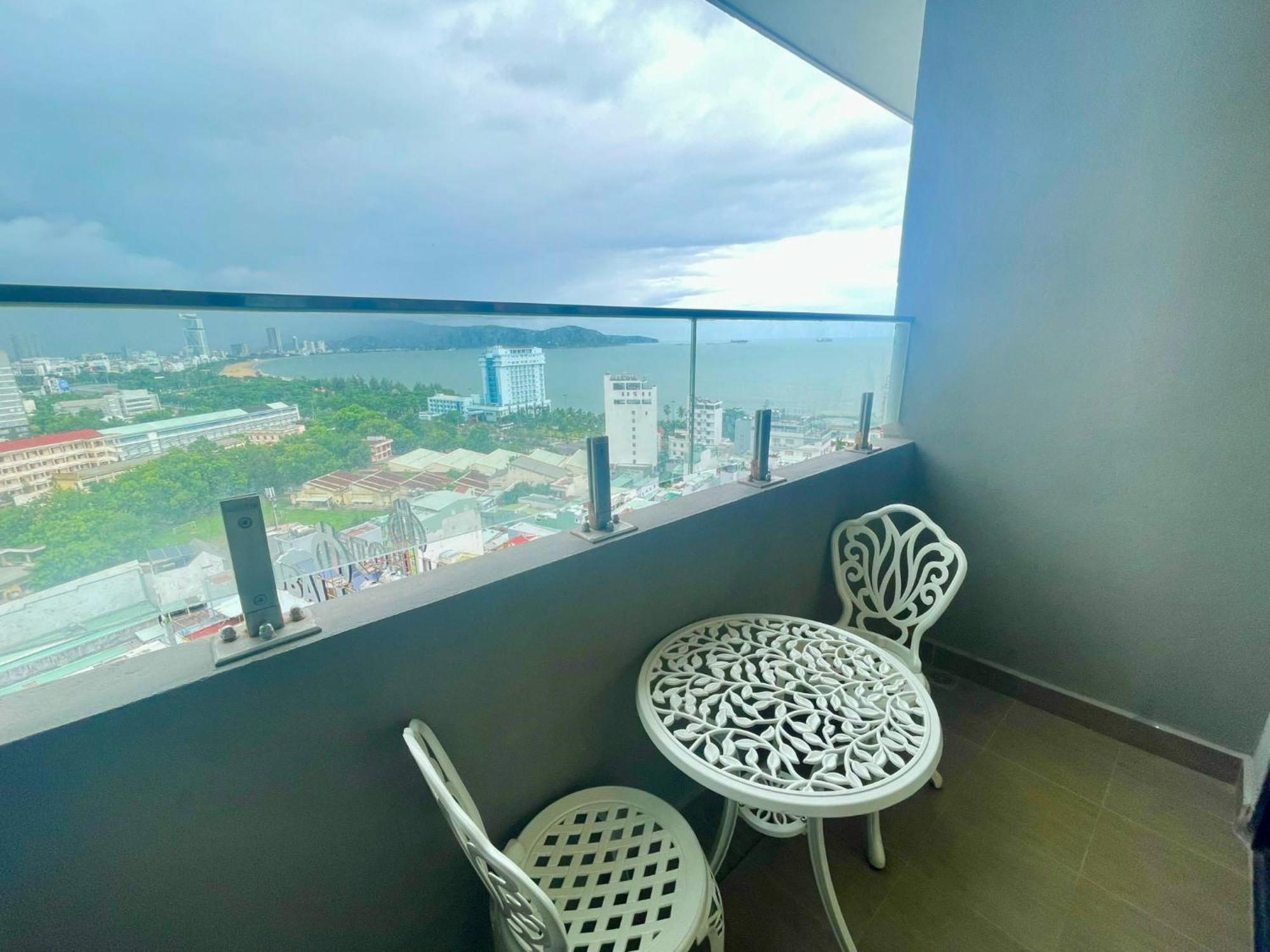 Flc Sea Tower Quy Nhon- Q House Codotel Экстерьер фото