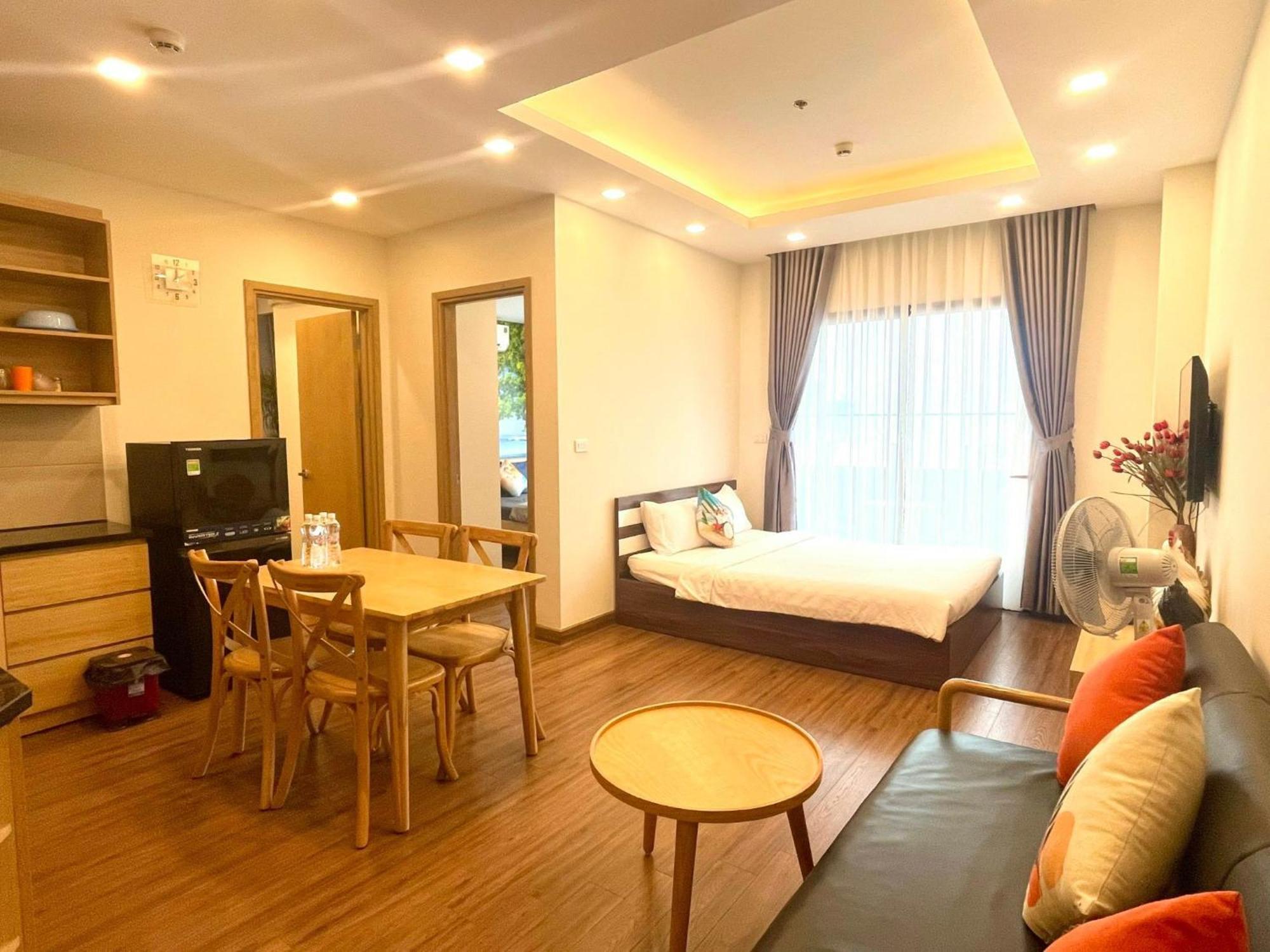 Flc Sea Tower Quy Nhon- Q House Codotel Экстерьер фото