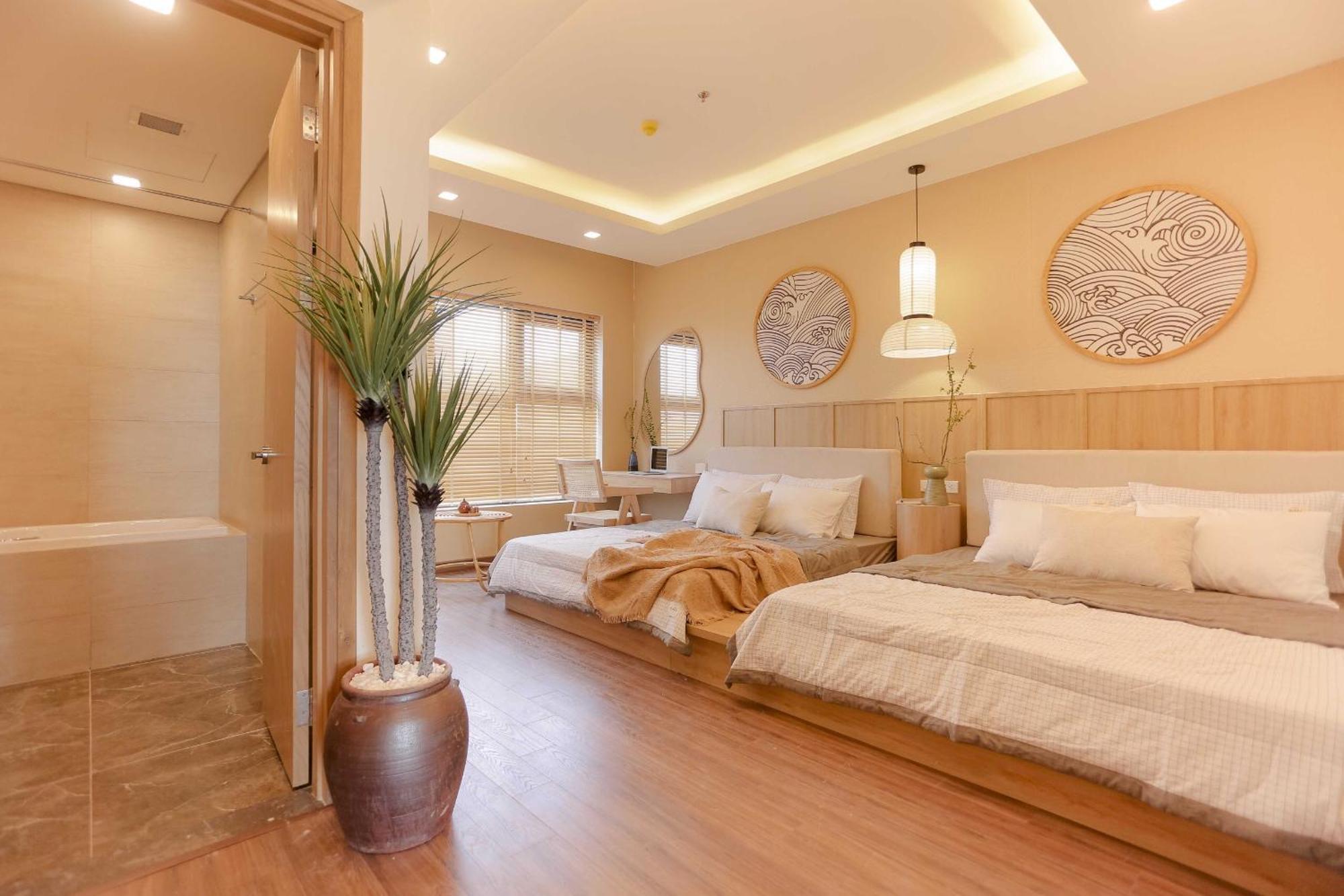Flc Sea Tower Quy Nhon- Q House Codotel Экстерьер фото
