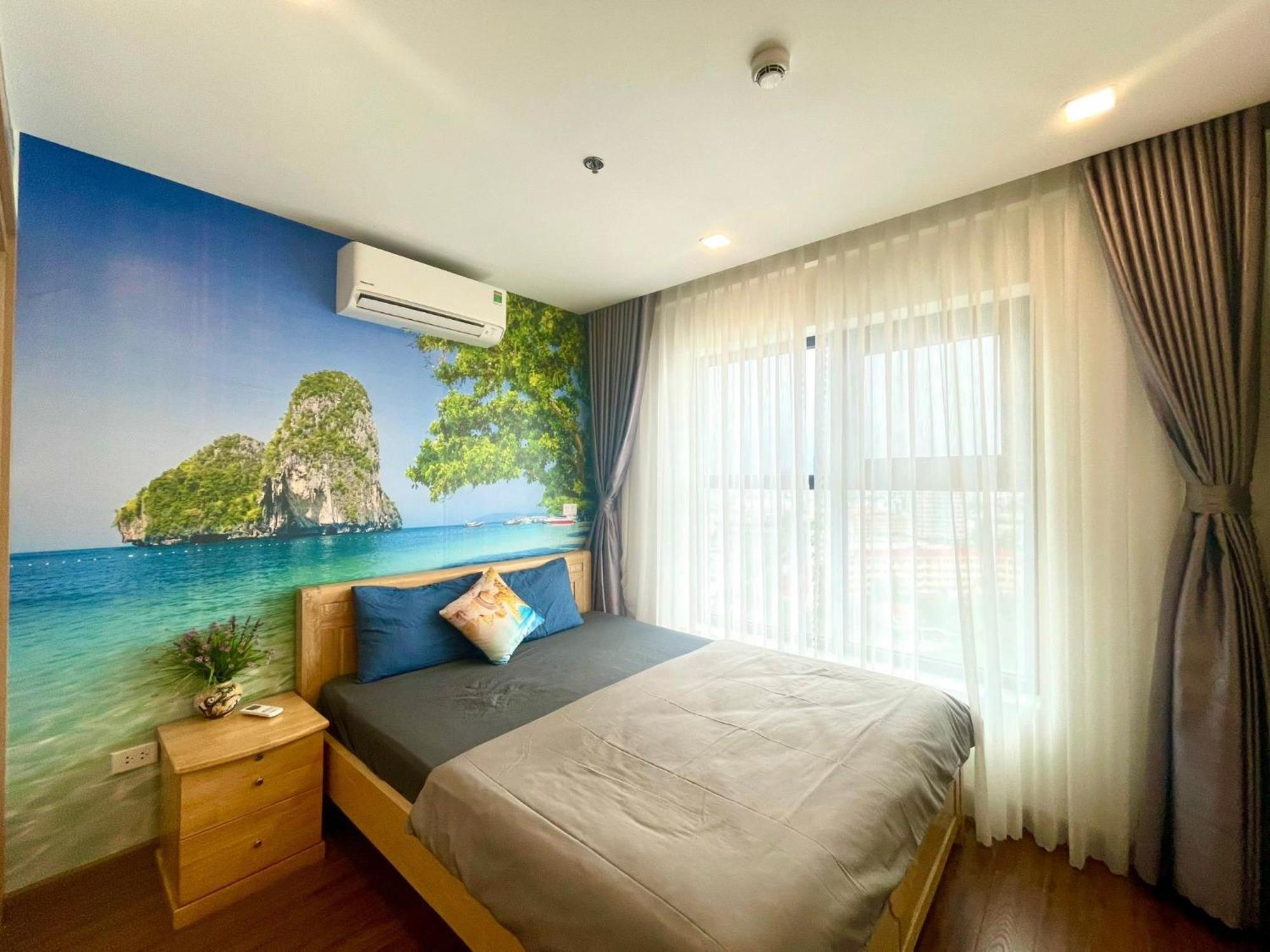 Flc Sea Tower Quy Nhon- Q House Codotel Экстерьер фото