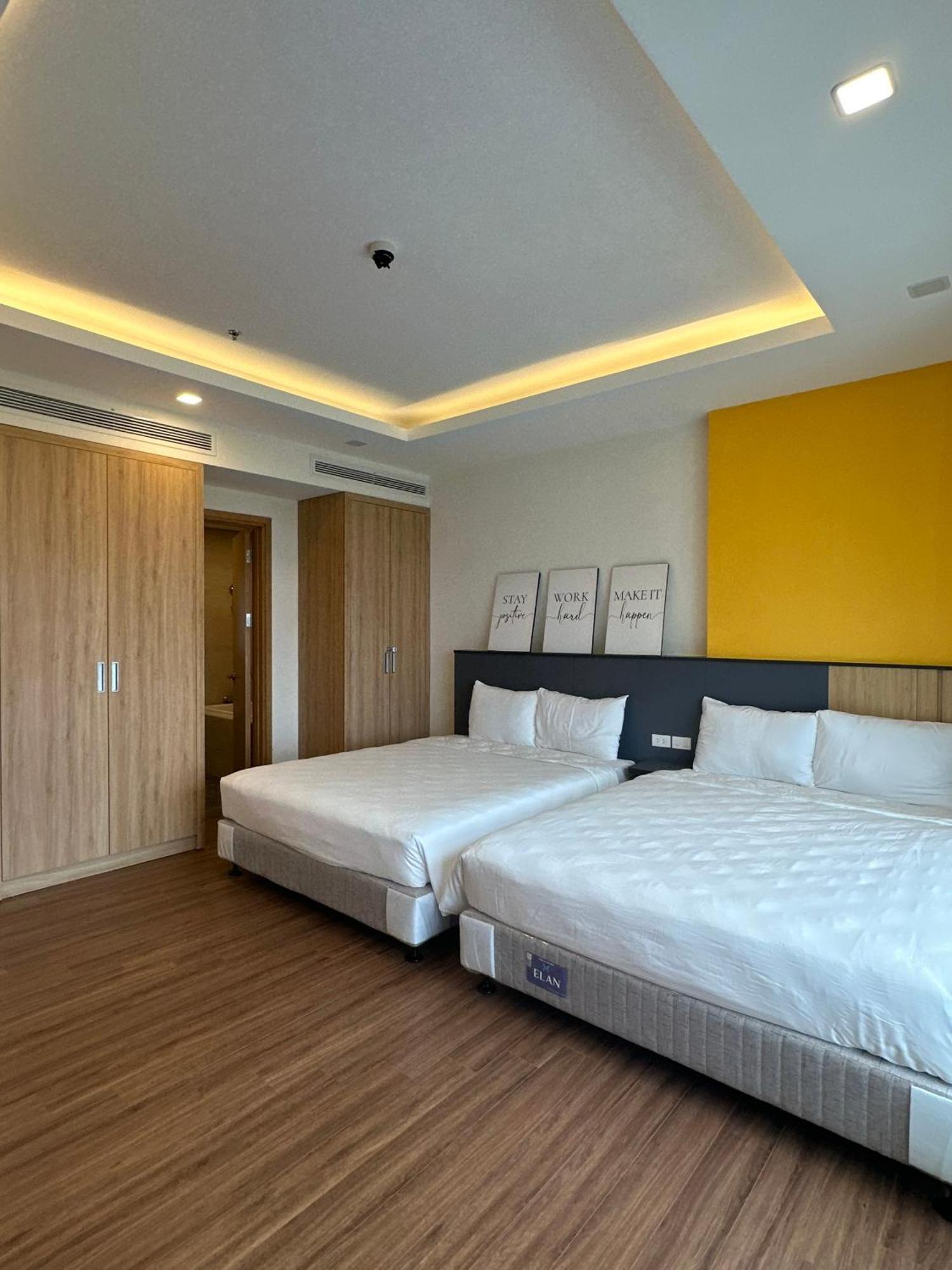 Flc Sea Tower Quy Nhon- Q House Codotel Экстерьер фото